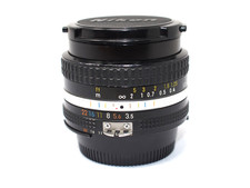 Nikon Nikkor AI-S 20mm f3.5