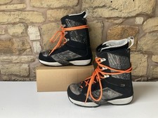 Rome SDS Folsom Snowboarding Boots & extra laces VGC