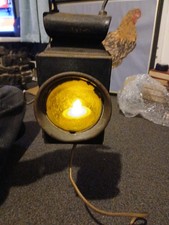 Old Motor Lamp .