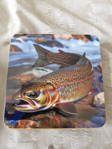 Lightweight brown trout - lightweight,