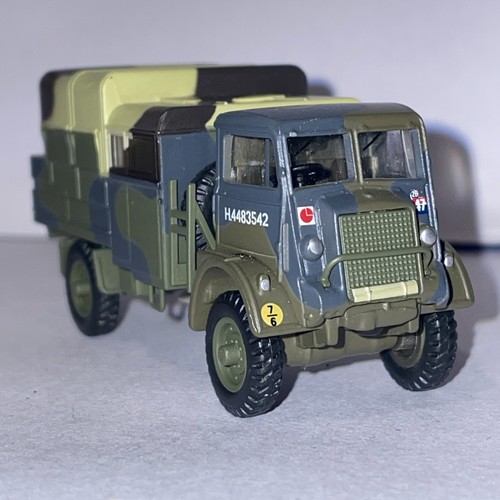 Oxford diecast bedford qlb - diecast,