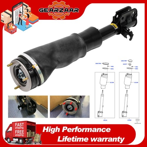 Front right air suspension - right,