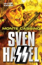 Hassel, Sven : Monte Cassino (CASSELL MILITARY PAPERBAC FREE Shipping, Save £s