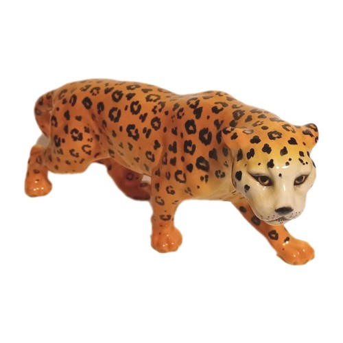 Beswick leopard 1082gloss - leopard,