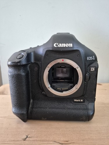Canon mark with charger - canon, 1d