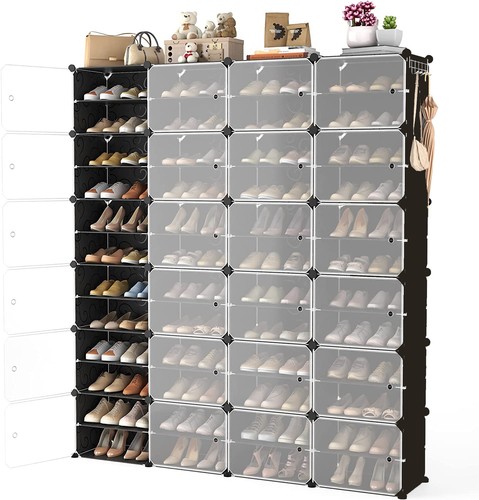 Storage organizer shoe - organizer,