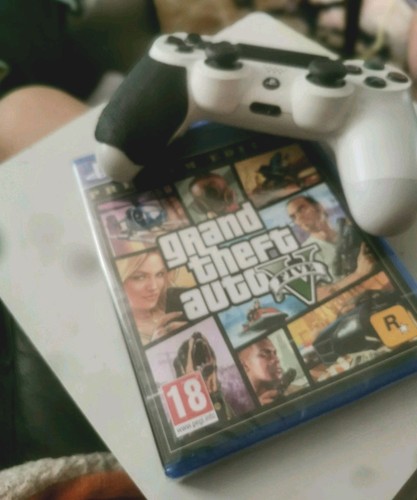Sony ps4 slim 500gb - sony, glacier