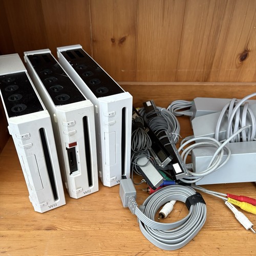 Nintendo wii rvl 001 - wii, rvl-001