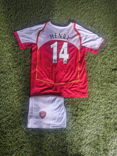 Retro thierry henry - retro,