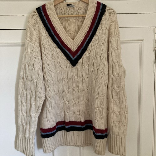 New lingwood cricket jumper - new,
