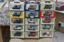 LLEDO - X15 FORD MODEL T VANS