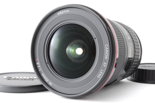 Mint canon 35mm f 2 - ef, 16-35mm