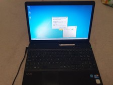 sony vaio laptop PCG-71212M