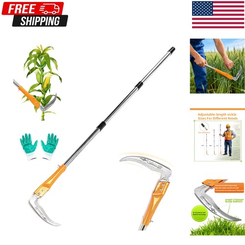 Scythe tool sickle garden - tool,sickle,