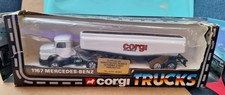 Corgi 1167 Mercedes Benz Chemo