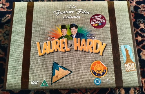 Laurel and hardy feature film - laurel,