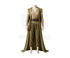 Jedi-Inspired Cosplay Robe