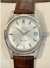 Omega Seamaster Watch 1969