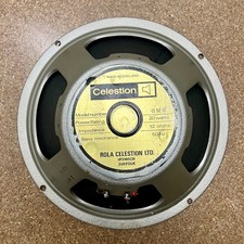 Vintage 1972 Celestion G12S