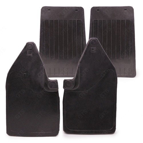 Set mud flap splash guard - guard, fits