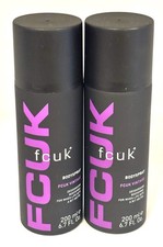 FCUK Vintage Mens Bodyspray