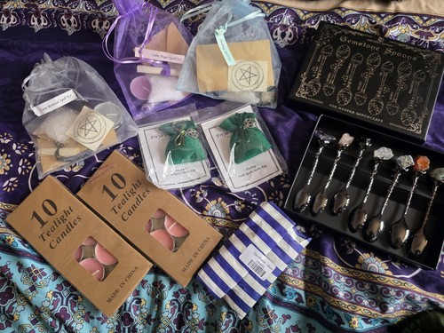 Witch craft spell bundle - craft,