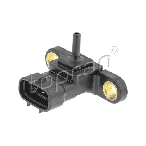 Map sensor boost - map, pressure