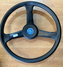 BLACK MAVI MARE STEERING WHEEL