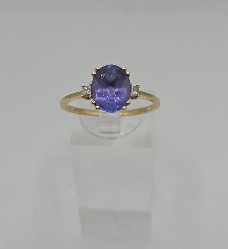 18k 18ct aaa - tanzanite, and