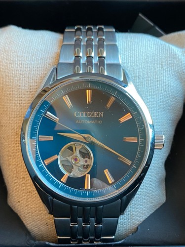 Citizen mechanical watch - citizen,