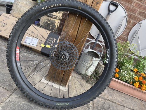 Swiss 541 29in rear mtb - fr,