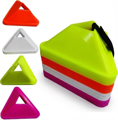 Triangle space marker - triangle, cones