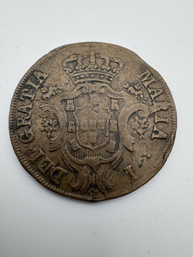 Portugal 1799 reis copper - portugal,