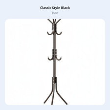 Unobstructedstanding Garment