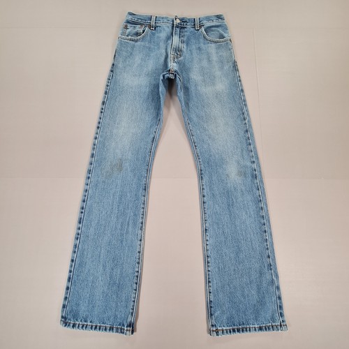 Levis 517 jeans mens blue - 517, w30