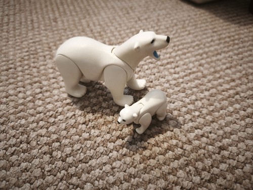 Playmobil polar bears adult - playmobil,