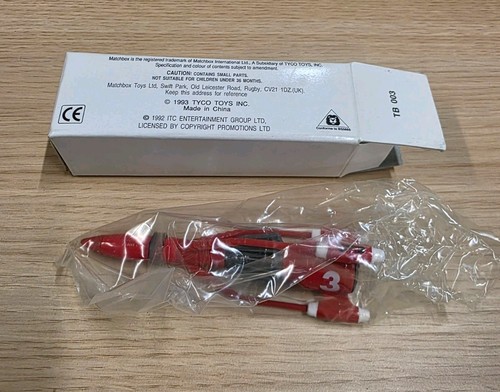 Matchbox thunderbird 1992 - matchbox,