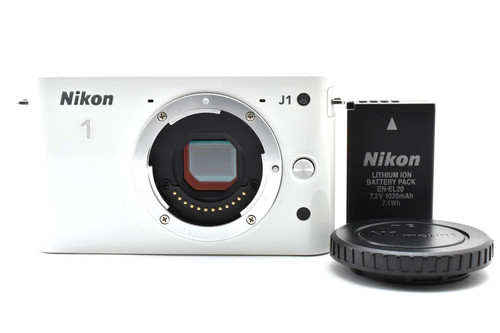 Nikon mirrorless digital - 1,
