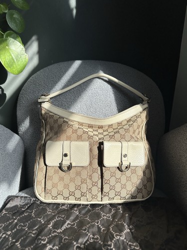 Gucci abbey hobo shoulder - , bag