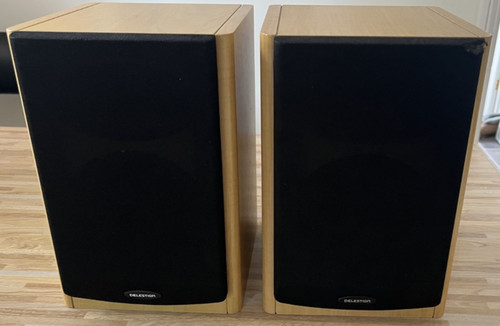 Celestion bookshelf - celestion,