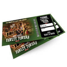 Fawlty towers the - towers, play