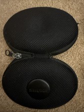 Original Hard Case For Shure SE215 SE425 SE535 Earphones Headphones