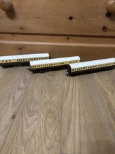 Hornby Coaches OO Gauge X3