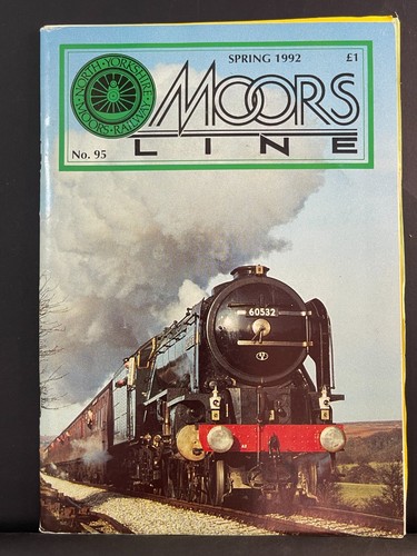 Moors line magazine 95 - moors,