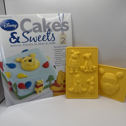 Disney cakes and sweets - and,