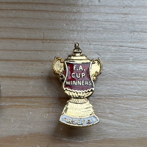 Original rare 1970s arsenal - original,