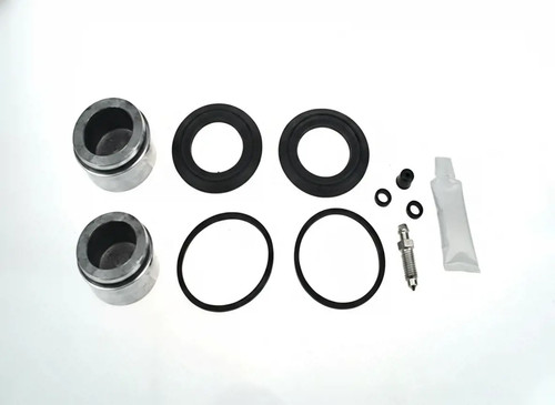 Brake caliper repair - kit, rear