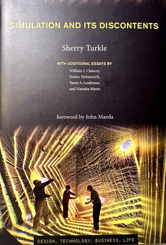 Sherry turkle simulation - turkle, and