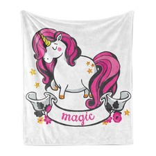 Cartoon Soft Flannel Fleece