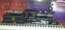 Piko 38228 Mogul G Scale Steam